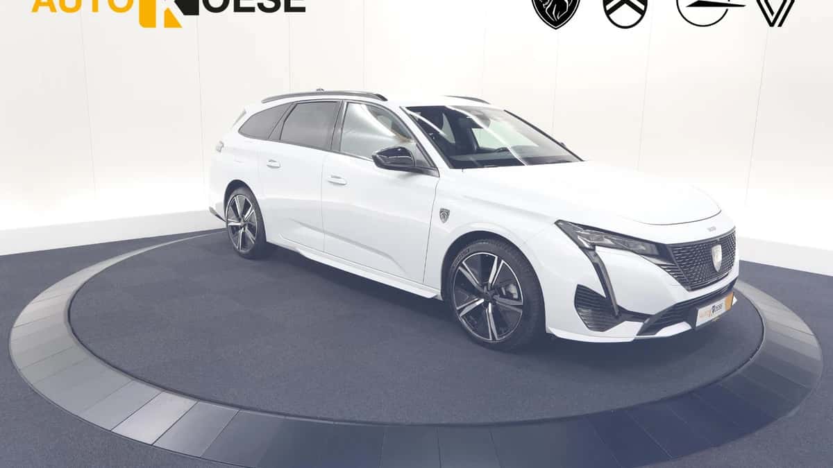 Peugeot 308 (2025) — foto 1