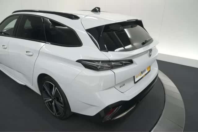 Peugeot 308 (2025) thumbnail 21