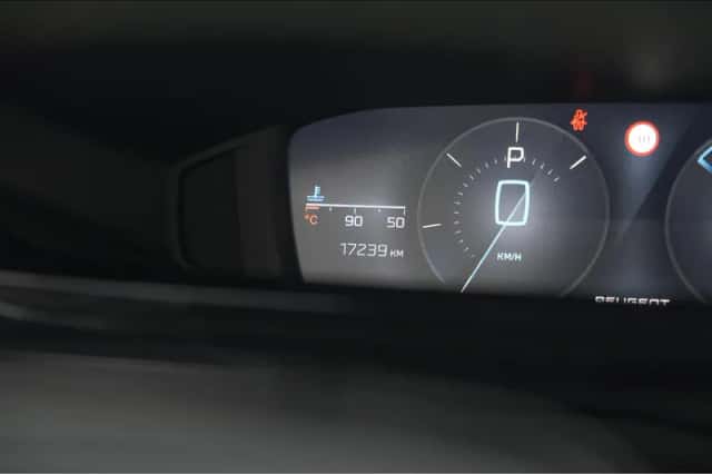 Peugeot 308 (2025) thumbnail 38