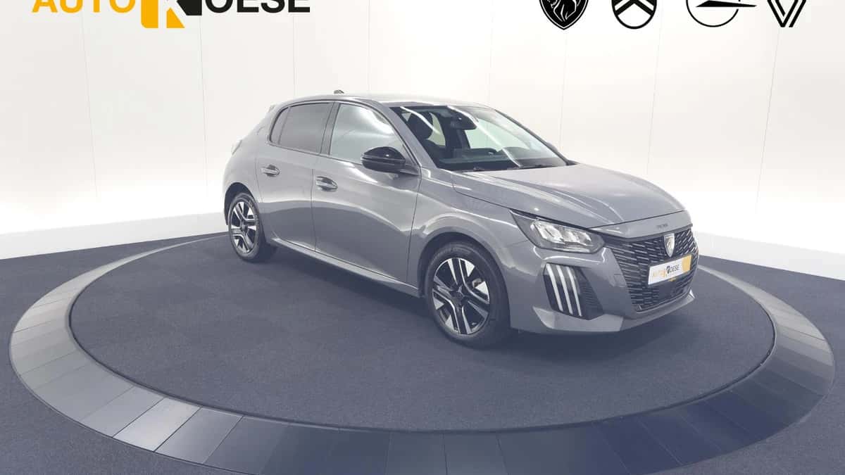 Peugeot 208 (2025) — foto 1