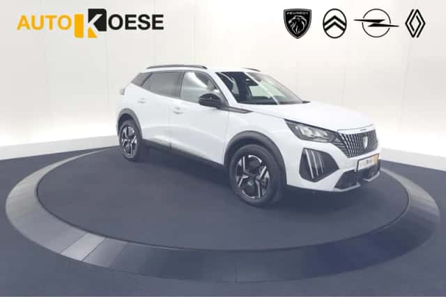 Peugeot 2008 (2025) thumbnail 1