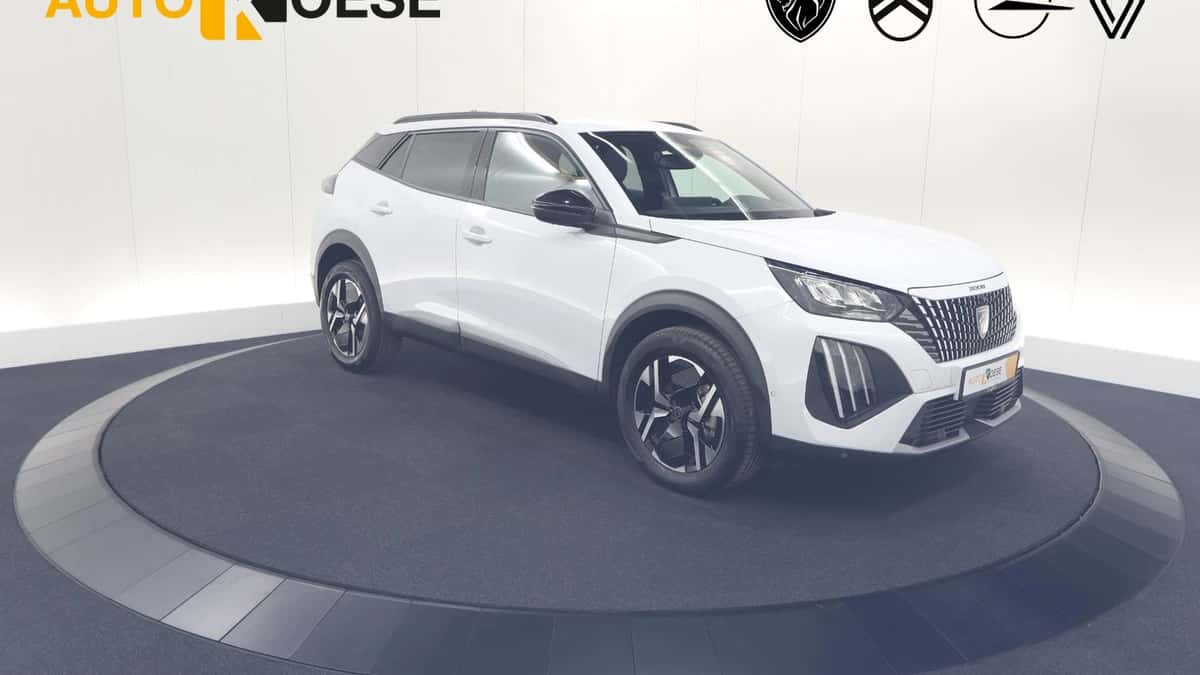 Peugeot 2008 (2025) — foto 1