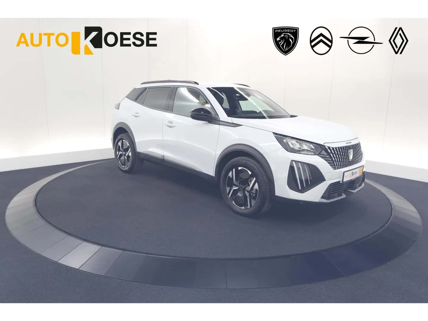 Peugeot 2008 (2025) — foto 1