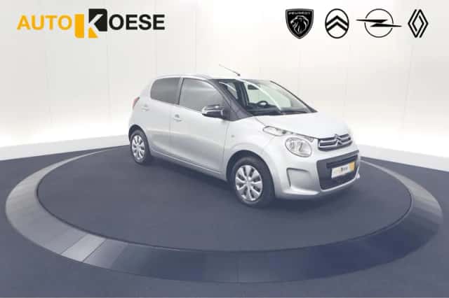Citroën C1 (2022) thumbnail 1