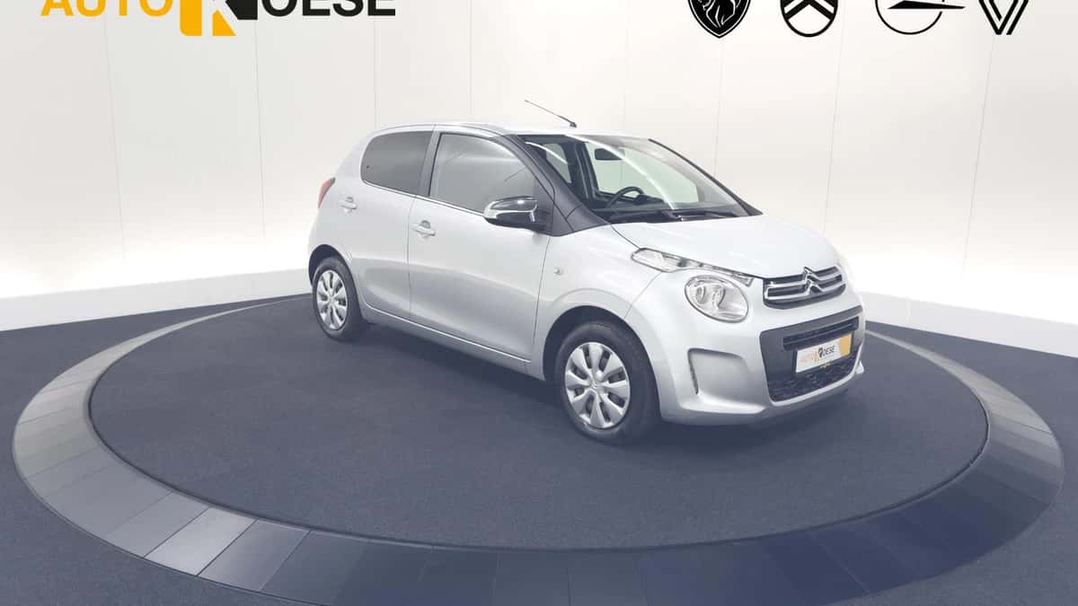 Citroën C1 (2022) — foto 1