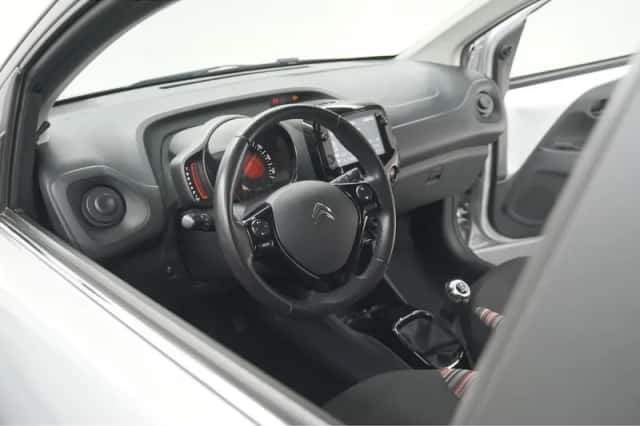 Citroën C1 (2022) thumbnail 2
