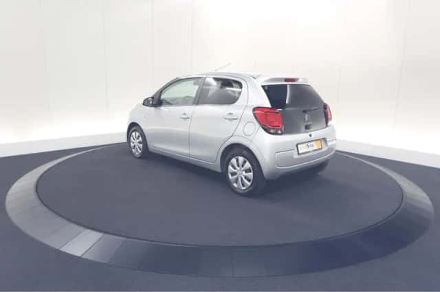 Citroën C1 (2022) thumbnail 12