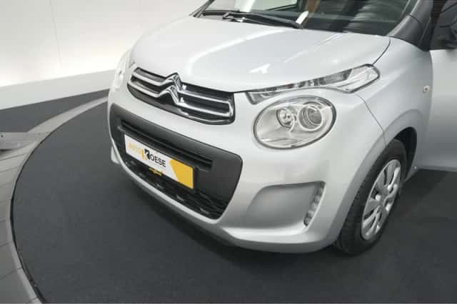 Citroën C1 (2022) thumbnail 16