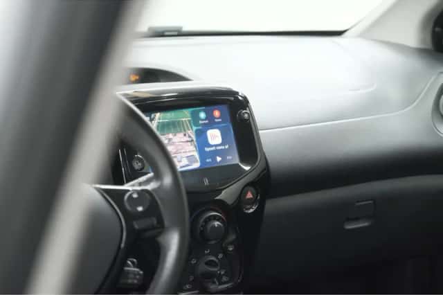 Citroën C1 (2022) thumbnail 3