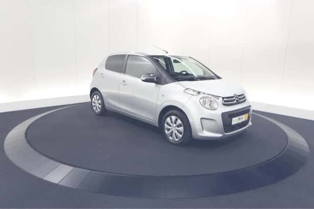 Citroën C1 (2022) thumbnail 7