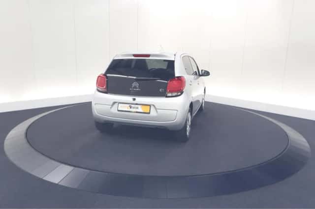 Citroën C1 (2022) thumbnail 10