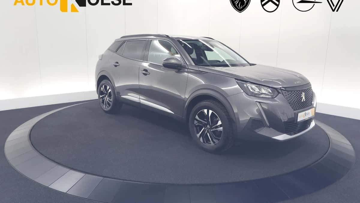 Peugeot 2008 (2022) — foto 1