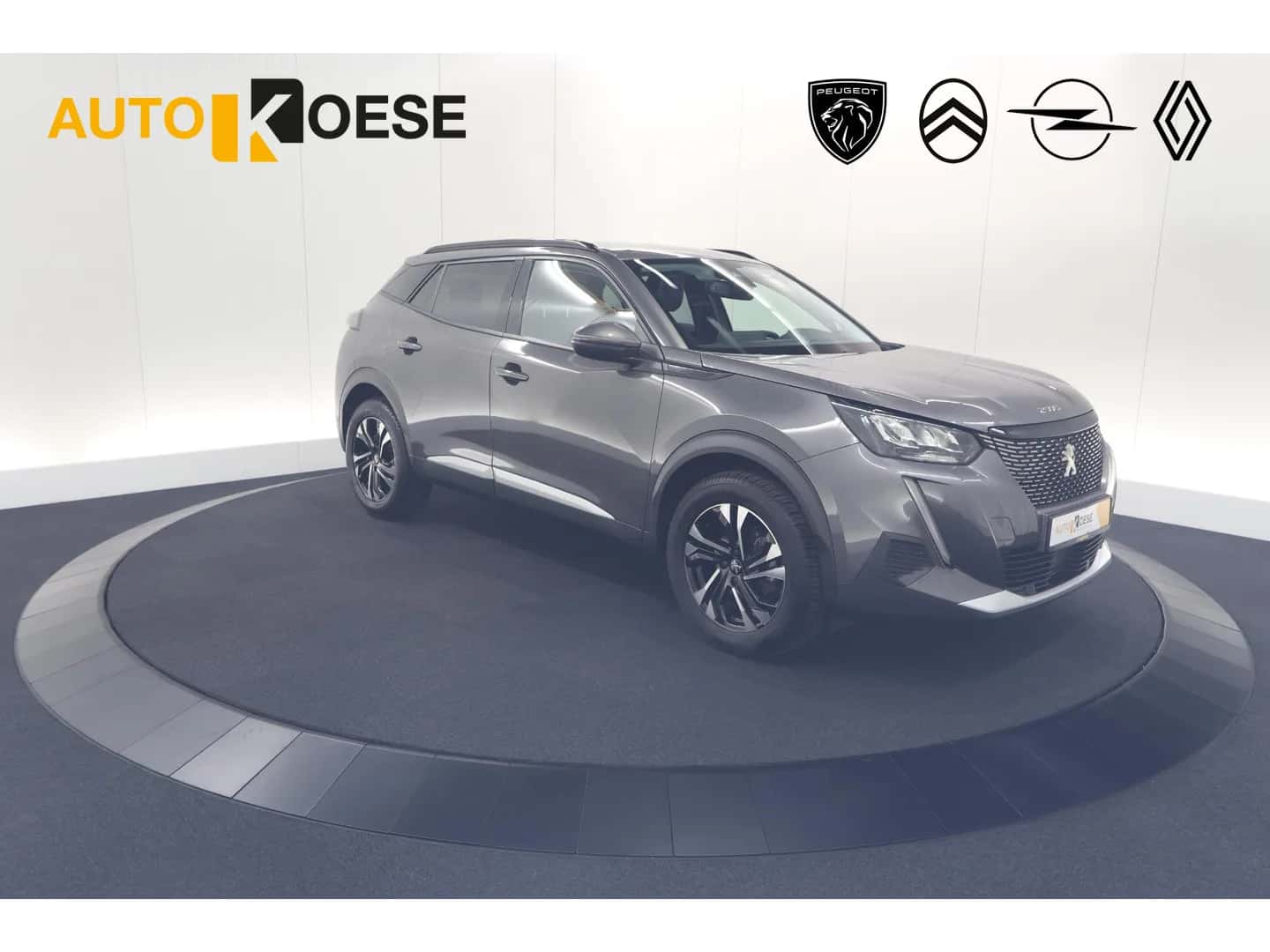 Peugeot 2008 (2022) — foto 1