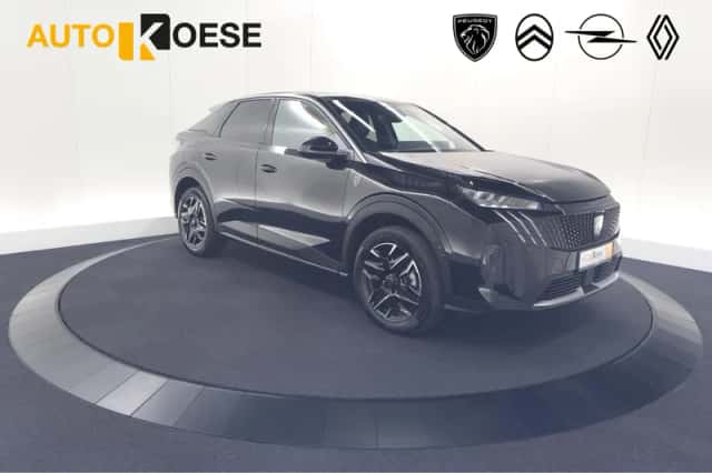 Peugeot 3008 (2025) thumbnail 1