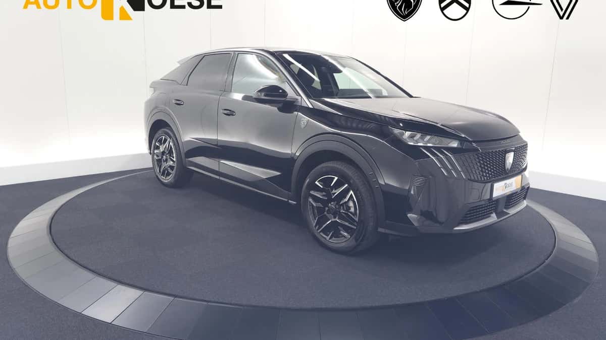 Peugeot 3008 (2025) — foto 1