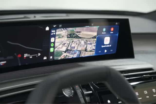 Peugeot 3008 (2025) thumbnail 4