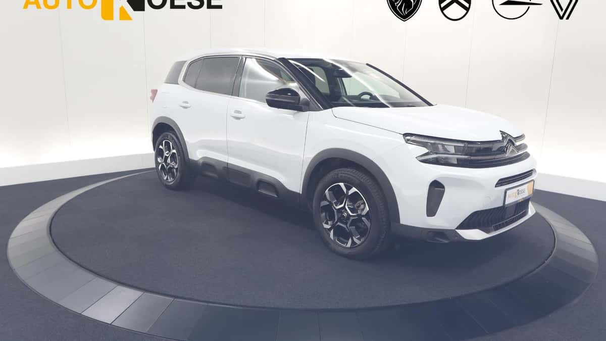 Citroën C5 Aircross (2024) — foto 1