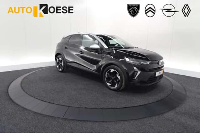 Renault Captur (2024) thumbnail 1