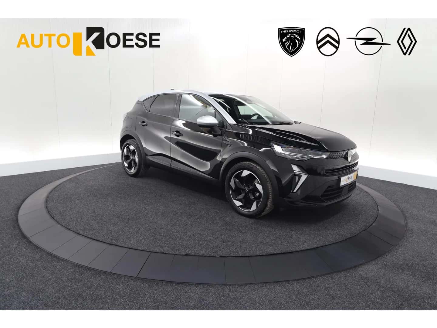Renault Captur (2024) — foto 1