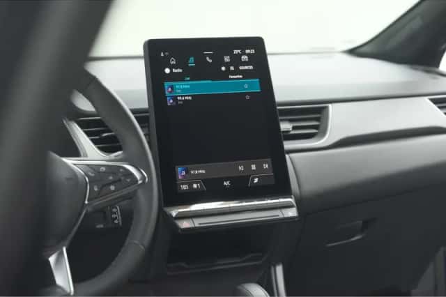 Renault Captur (2024) thumbnail 47