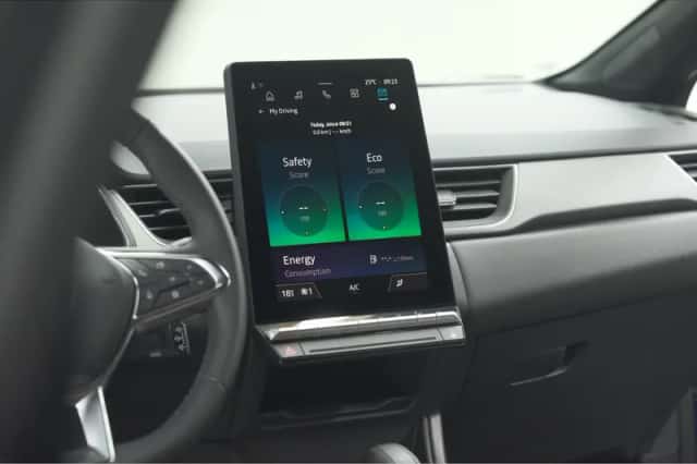 Renault Captur (2024) thumbnail 52