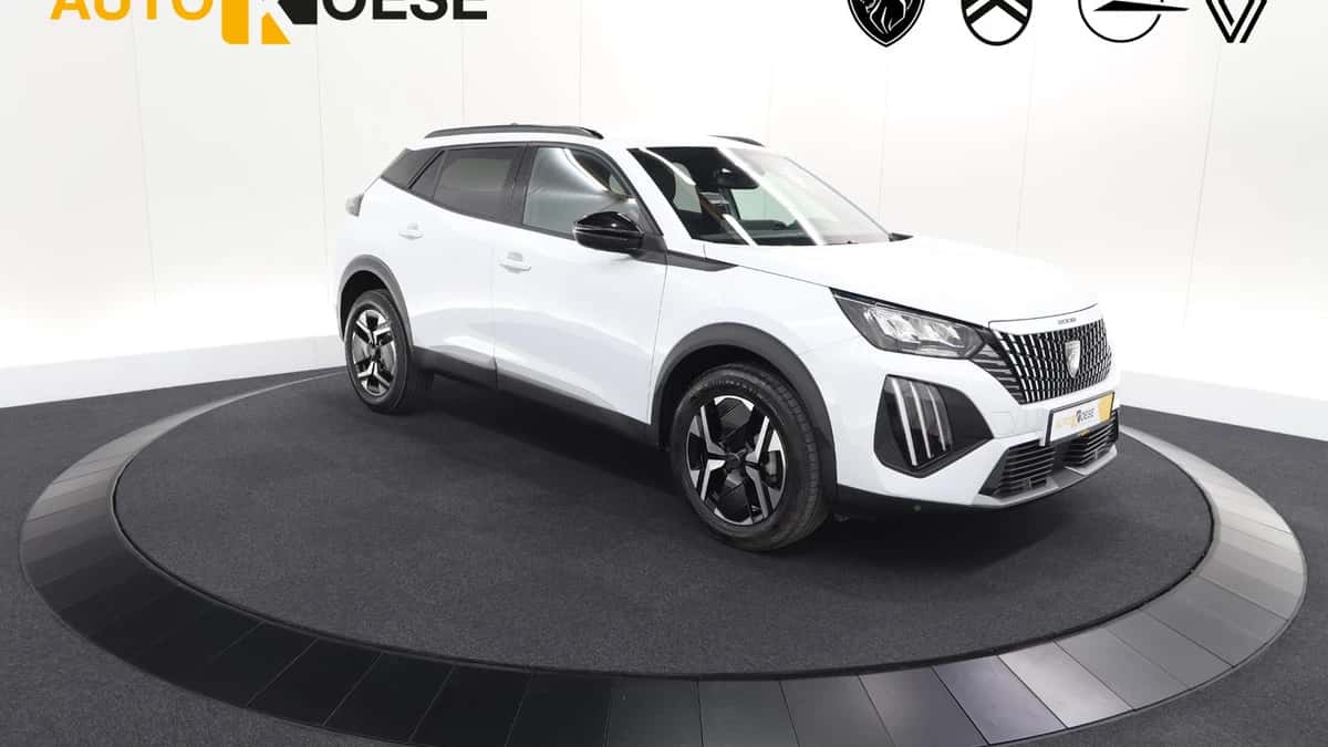 Peugeot 2008 (2025) — foto 1