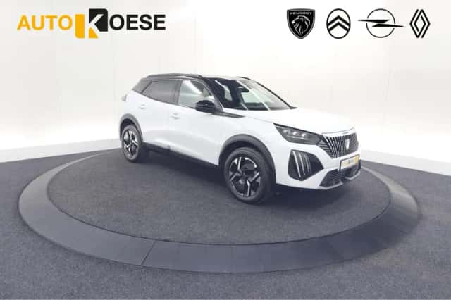 Peugeot 2008 (2024) thumbnail 1