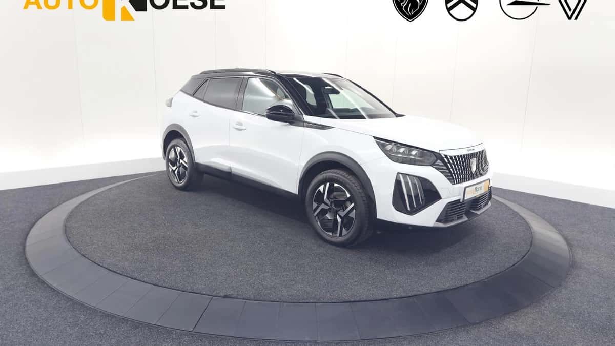 Peugeot 2008 (2024) — foto 1