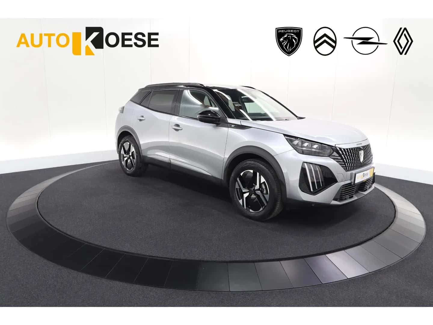 Peugeot e-2008 (2025) — foto 1