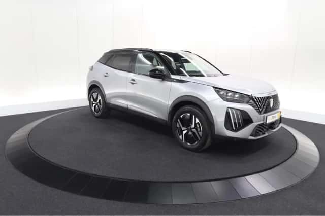 Peugeot e-2008 (2025) thumbnail 6
