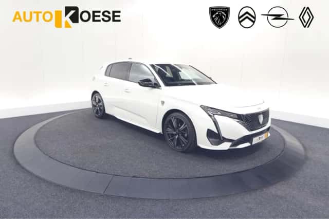 Peugeot 308 (2022) thumbnail 1