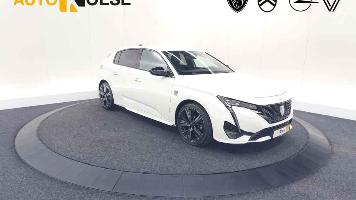 Peugeot 308 (2022) — foto 1