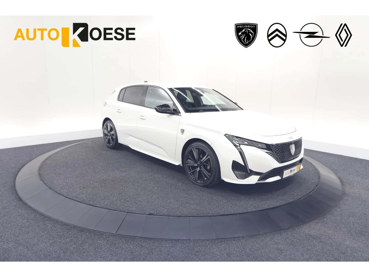 Peugeot 308 (2022) — foto 1