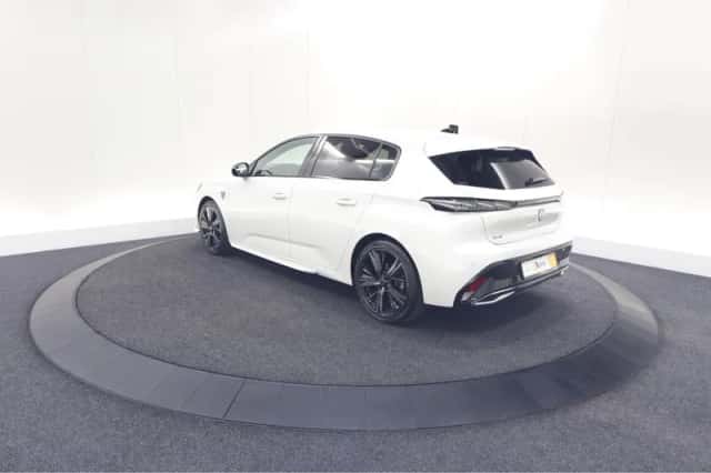 Peugeot 308 (2022) thumbnail 12