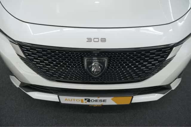 Peugeot 308 (2022) thumbnail 20