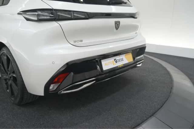 Peugeot 308 (2022) thumbnail 28