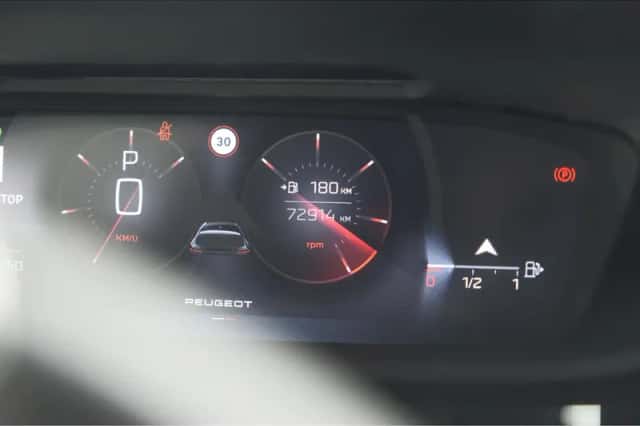 Peugeot 308 (2022) thumbnail 52