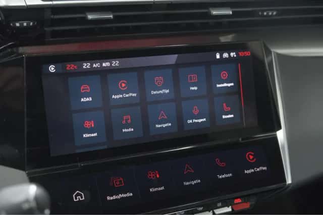 Peugeot 308 (2022) thumbnail 59