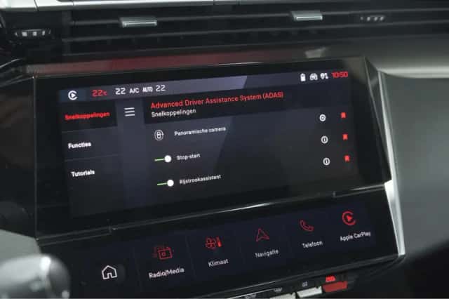Peugeot 308 (2022) thumbnail 60