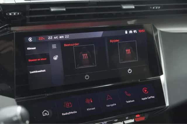 Peugeot 308 (2022) thumbnail 65