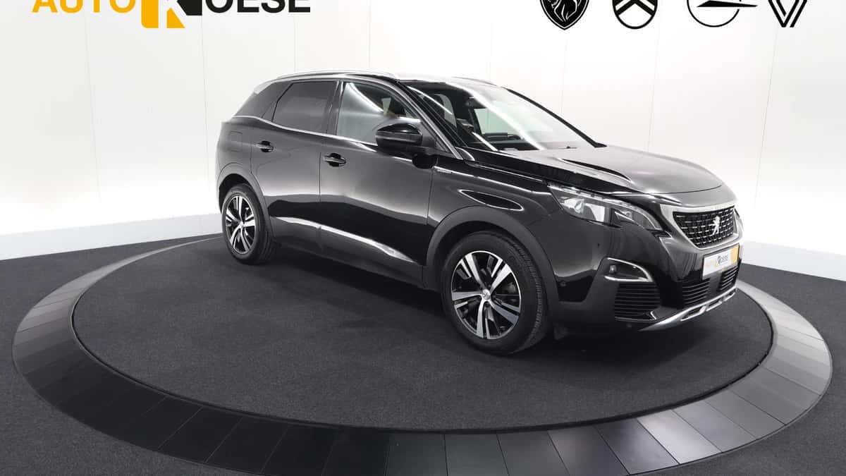 Peugeot 3008 (2020) — foto 1