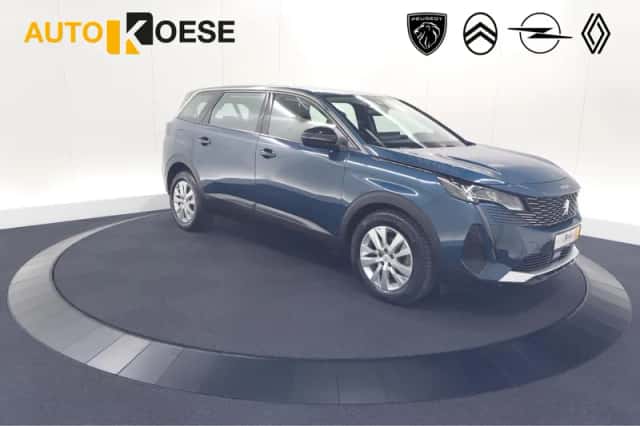 Peugeot 5008 (2022) thumbnail 1