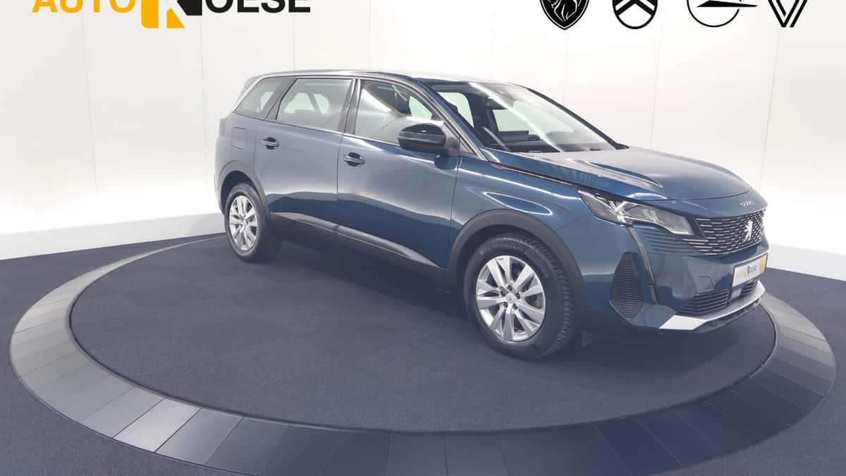 Peugeot 5008 (2022) — foto 1