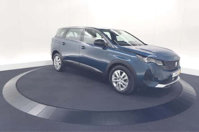 Peugeot 5008 (2022) thumbnail 7