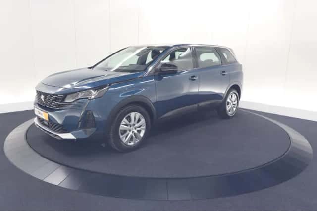 Peugeot 5008 (2022) thumbnail 70