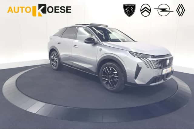 Peugeot 3008 (2025) thumbnail 1