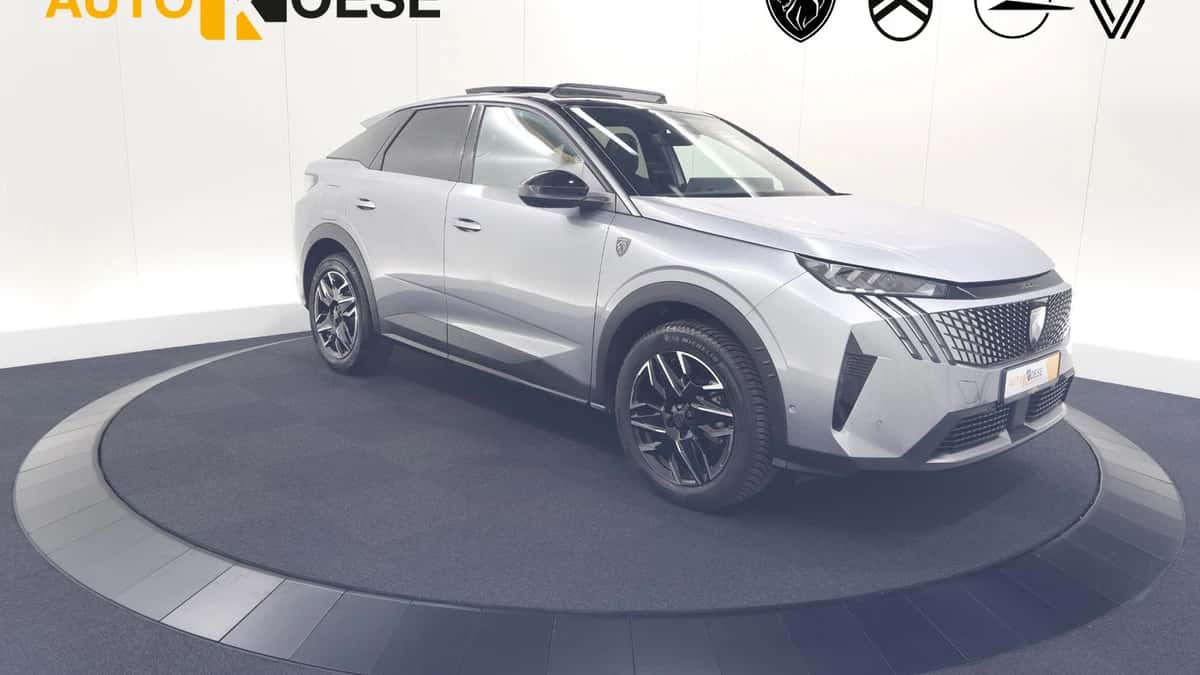 Peugeot 3008 (2025) — foto 1