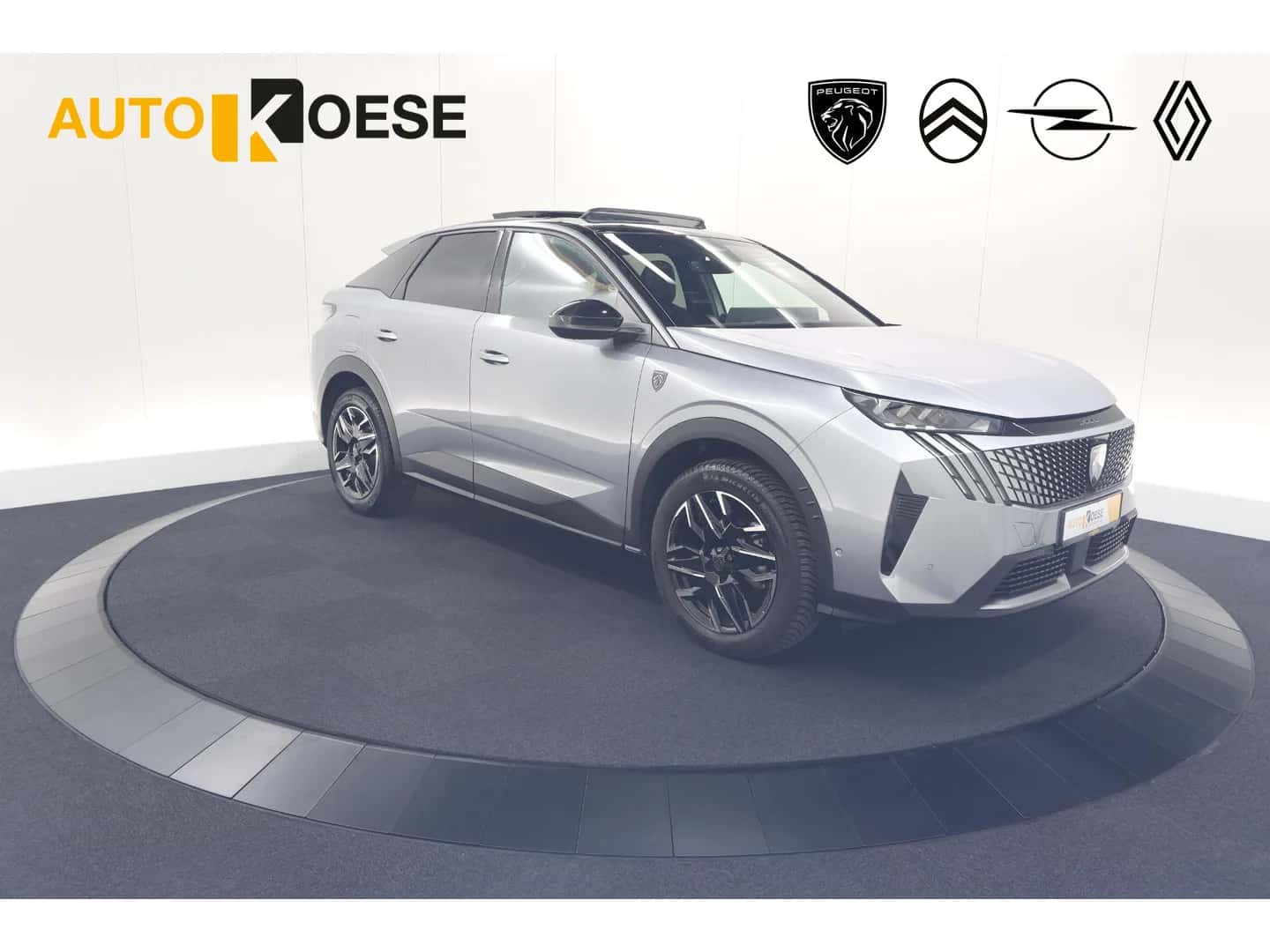 Peugeot 3008 (2025) — foto 1