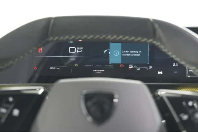 Peugeot 3008 (2025) thumbnail 39