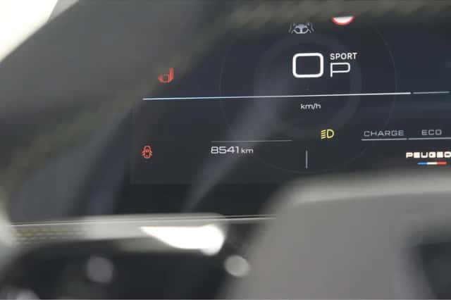 Peugeot 3008 (2025) thumbnail 40
